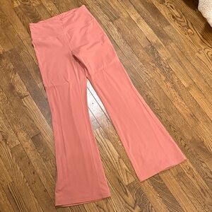 lululemon athletica Pink Track Pants